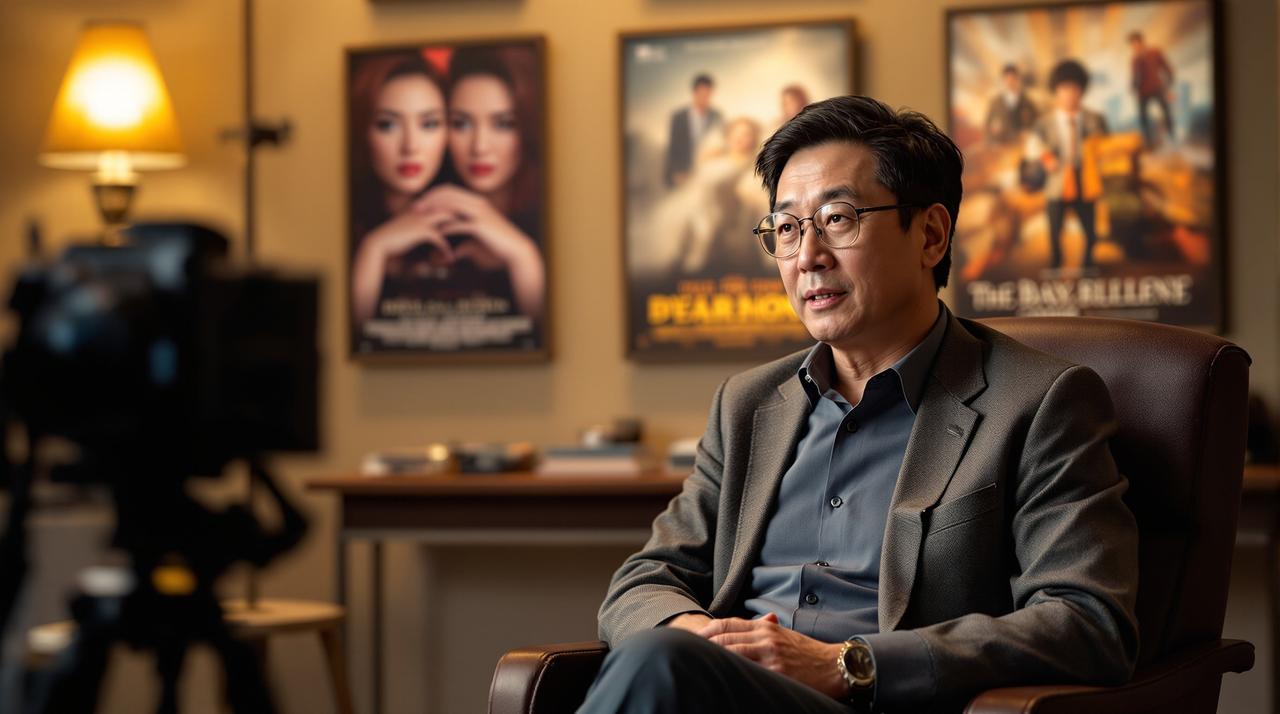 独家专访：著名导演张艺谋谈新片创作理念