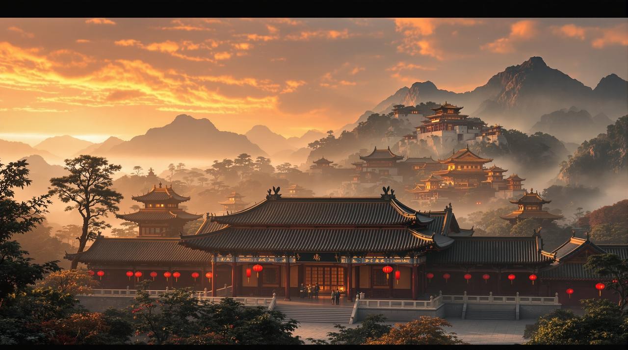 日韩 - 庆余年第二季：范闲归来搅动天下