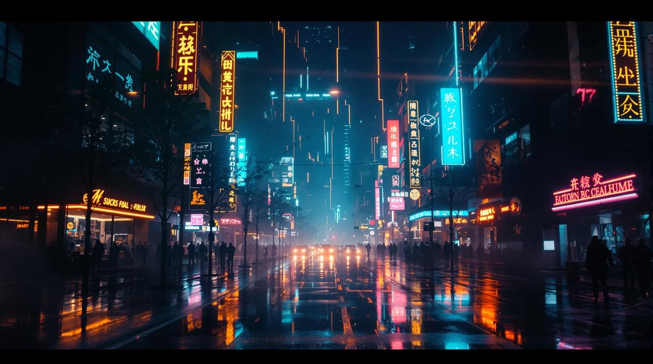 日韩 - 狂飙：黑白交锋中的人性较量