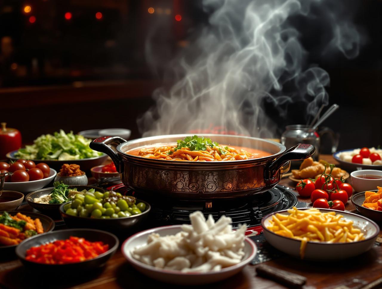 《风味江湖》里出现的这些美食店，我给大家整理好了地址！ 图片 1